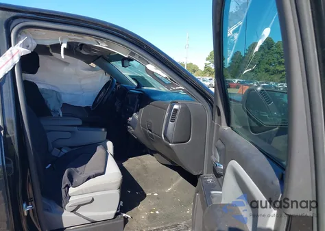 2017 GMC Sierra 1500 z USA, uszkodzony, nr VIN 1GTR1LEC5HZ393266